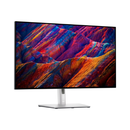 Dell | UltraSharp USB-C Hub Monitor | U3223QE | 31.5 " | IPS | 4K | 16:9 | 60 Hz | 8 ms | 3840 x 2160 | 400 cd/m² | Audio Line-Out | HDMI ports quantity 1 | White | Warranty 60 month(s)