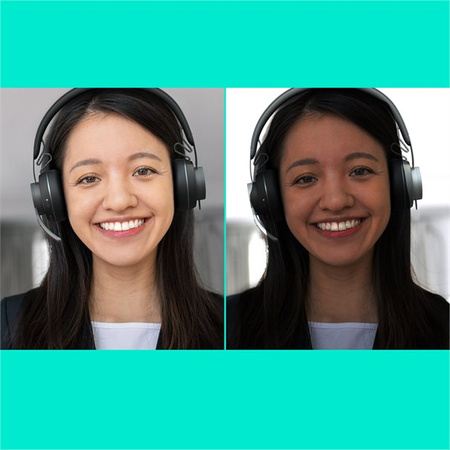 Logitech BRIO 4K Stream Edition Webcam - schwarz