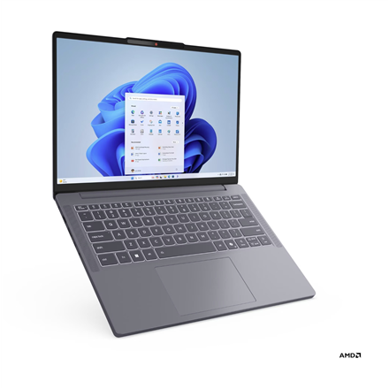 Lenovo IdeaPad Slim 3 14ARP10 14 WUXGA AMD R5 7535HS/16GB/512GB/AMD Radeon 660M/WIN11 Home/Nordic Backlit kbd/Grey/2Y Warranty | Lenovo IdeaPad Slim 3 14ARP10 | Luna Grey | 14 " | OLED | WUXGA | 1920 x 1200 pixels | Glossy | AMD Ryzen 5 | 7535HS | 16 GB |