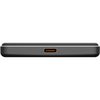 Magnetic Wireless Power Bank | 70182 | 5000 mAh | USB-C | Black