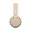 Sony WH-CH520 Wireless Headphones, Beige