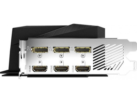 Gigabyte GeForce RTX 3060 Ti AORUS MASTER 8GB