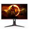 AOC Monitor Q27G2S/EU 27 ", IPS, QHD, 2560 x 1440, 16:9, 1 ms, 350 cd/m², Black, Headphone out (3.5mm), 165 Hz, HDMI ports quantity 2