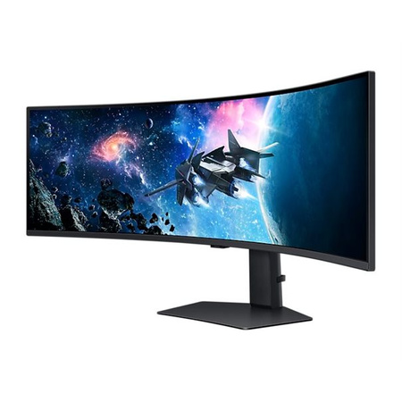 Samsung LS49CG954EUXEN 49" Odyssey G9 G95C Monitor 5120x1440/32:9/360cd/m2/1ms DP, HDMI, USB | Samsung