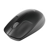 Logitech Mouse M190 Wireless FULL-SIZE black für mittelgroße bis große Hände