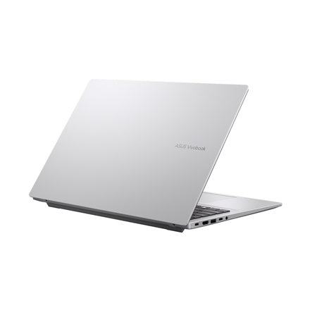 Asus Vivobook 16 M1607KA-MB024W | Cool Silver | 16 " | IPS | WUXGA | 1920 x 1200 pixels | Anti-glare | AMD Ryzen AI 5 | 340 | 16 GB | DDR5 | Solid-state drive capacity 512 GB | AMD Radeon Graphics | Windows 11 Home | 802.11ax | Bluetooth version 5.3 | Key