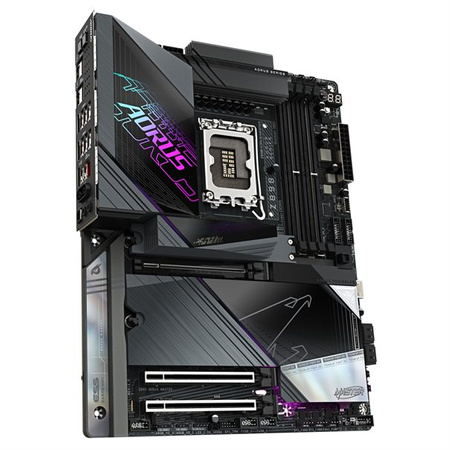 GIGABYTE Z890 AORUS Master Mainboard, Intel Z890 - Sockel 1851, DDR5