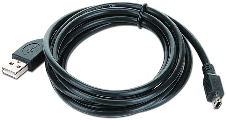 Kabel mini USB 2.0 Gembird AM-BM5P (1,8 m)