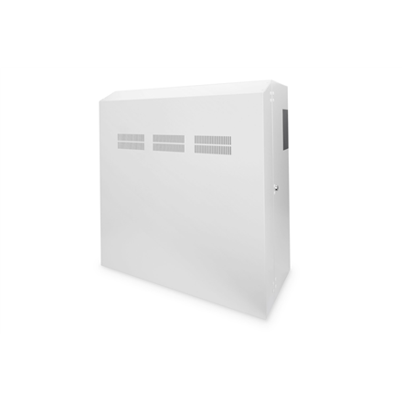 Digitus | Wall Mounting Cabinets - Slim | DN-19 WM-V6U-SL | Grey | 80 x 64 x 30.9 cm