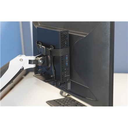 Digitus Desk Mount | DA-90360 | Fixed | Maximum weight (capacity) 5 kg | Black