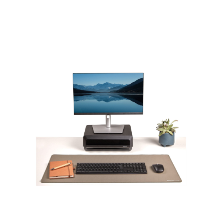 Fellowes Breyta Desk Mat - Sand | Fellowes