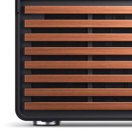 Obudowa Jonsbo N5 Black Full Tower czarny