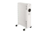 Midea NY2009-22M | Oil Filled Radiator | 2000 W | Number of power levels 3 | White