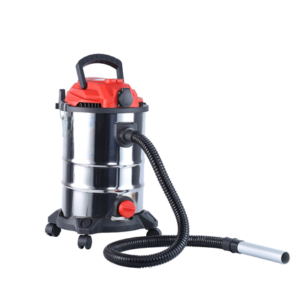 Camry Professional industrial Vacuum cleaner CR 7045 Bagged Wet suction Power 3400 W Dust capacity 25 L Red/Silver