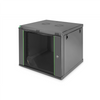 Digitus Wall Mounting Cabinet | DN-19 09-U-EC-SW | Black