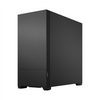 Fractal Design Pop Silent Solid Midi-Tower, gedämmt - schwarz