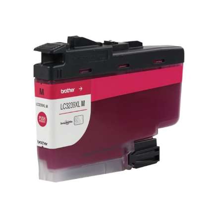 Brother High-yield Ink Cartridge | LC3239XLM | Ink | Magenta