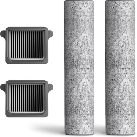 Zestaw filtr&amp;oacute;w/szczotek do odkurzaczy Tineco S6 Flashdry, S7 Flashdry, S7 Switch