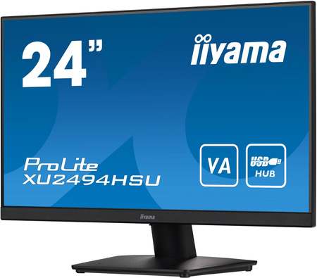 iiyama 23,8&amp;quot; VA ProLite XU2494HSU-B2