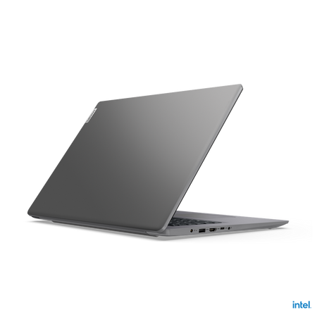 Lenovo Essential V17 IRU | Iron Grey | 17.3 " | IPS | FHD | 1920 x 1080 pixels | Anti-glare | Intel Core i5 | i5-13420H | 8 GB | Soldered DDR4 | 256 GB | Intel UHD Graphics | Windows 11 Pro | 802.11ax | 5.2 | English | Warranty 24 month(s) | Battery warra
