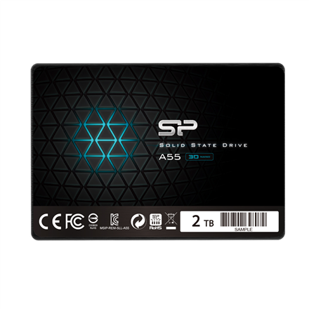 Dysk SSD Silicon Power A55 2TB