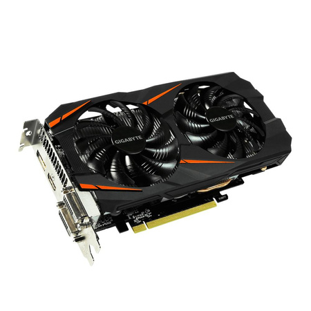 Gigabyte GeForce GTX 1060 WindForce OC 6GB