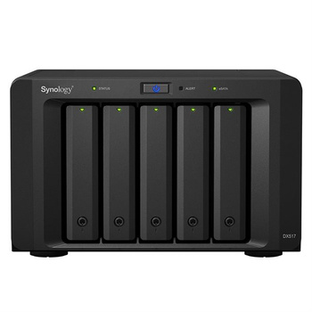 Synology NAS Expansion Unit DX517 (5 Bay)