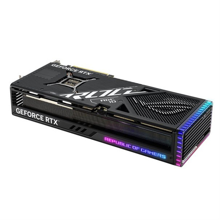 ASUS VGA 16GB RTX4080 SUPER-ROG-STRIX-O16G-GAMING 3xDP/2xHDMI ROG-STRIX-RTX4080S-O16G-GAMING