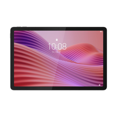 Lenovo Tab (without power adapter) | ZAEH0167SE | 10.1 " | Luna Grey | IPS | 1920 x 1200 pixels | MediaTek | Helio G85 | 4 GB | Soldered LPDDR4x | 64 GB | Wi-Fi | Front camera | 5 MP | Rear camera | 8 MP | Bluetooth | 5.3 | Android | 14 or Later | Warrant
