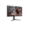 LG 32GN650-B 32”  2560x1440/16:9/1-5ms/280cd/m2/ HDMI DisplayPort LG UltraWide Monitor 32GN650-B 32 " VA QHD 16:9 5 ms 350 cd/m² Black Headphone Out HDMI ports quantity 2 165 Hz