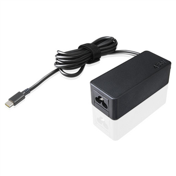 Lenovo USB-C 45W AC Adapter(CE), USB Type C