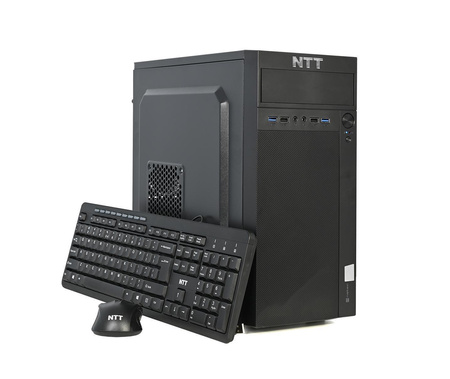 Komputer NTT Desk - i3 12100, 16GB RAM, 512GB SSD, WIFI, W11 Pro