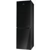 INDESIT Refrigerator LI8 SN2E K Energy efficiency class F Free standing Combi Height 188.9 cm Fridge net capacity 230 L Freezer net capacity 98 L 40 dB Black