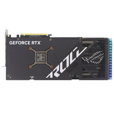ASUS VGA 16GB RTX4070TI SUPER-ROG-STRIX-O16G-GAMING 3xDP/2xHDMI ROG-STRIX-RTX4070TIS-O16G-GAMING