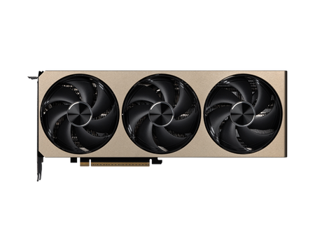 MSI GeForce RTX 5070 Ti 16G INSPIRE 3X OC PLUS | NVIDIA | 16 GB | GeForce RTX 5070 Ti | GDDR7 | HDMI ports quantity 1 | PCI Express Gen 5