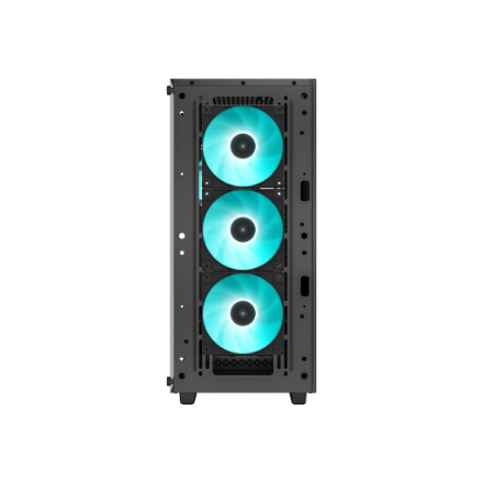 DeepCool CC560 V2 Midi-Tower - schwarz