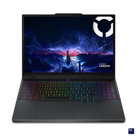Lenovo Legion 5 15IRX10 | Eclipse Black | 15.1 " | OLED | WQXGA | 2560 x 1600 pixels | Intel Core i7 | i7-13650HX | 24 (2x12GB) GB | SO-DIMM DDR5 | Solid-state drive capacity 1000 GB | NVIDIA GeForce RTX 5060 | GDDR7 | 8 GB | Windows 11 Home | 802.11be | 