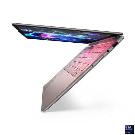Lenovo Yoga Slim 7 14ILL10 | Luna Grey | 14 " | OLED | WUXGA | 1920 x 1200 pixels | Glossy | Intel Core Ultra 7 | 256V | 16 GB | Soldered LPDDR5x | Solid-state drive capacity 512 GB | Intel Arc Graphics 140V | Windows 11 Home | 802.11be | Bluetooth versio