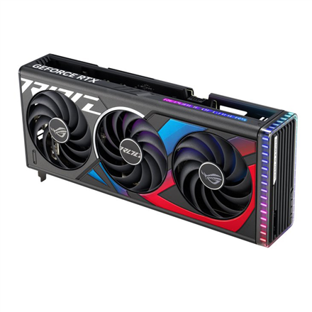 ASUS VGA 16GB RTX4070TI SUPER-ROG-STRIX-O16G-GAMING 3xDP/2xHDMI ROG-STRIX-RTX4070TIS-O16G-GAMING