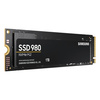 Samsung 980 NVMe SSD, PCIe 3.0 M.2 Typ 2280 - 1 TB