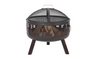 RedFire Firepit Blazer 85044 Black