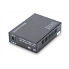 Digitus Fast Ethernet Media Converter, Multimode SC connector, 1310nm, up to 2km 	DN-82020-1 SC duplex  10/100M RJ45 port