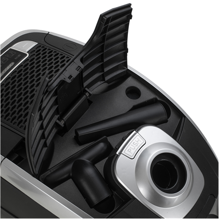 Adler Vacuum Cleaner | AD 7069 | Bagged | Power 3200 W | Dust capacity 3.5 L | Black