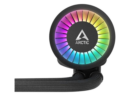 Arctic Liquid Freezer III ARGB 240 2x120mm