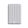 Silicon Power Portable Hard Drive ARMOR A75 1000 GB,  USB 3.2 Gen1, Silver