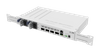 MikroTik Cloud Router Switch CRS504-4XQ-IN No Wi-Fi 10/100 Mbit/s Ethernet LAN (RJ-45) ports 1 Mesh Support No MU-MiMO No No mobile broadband