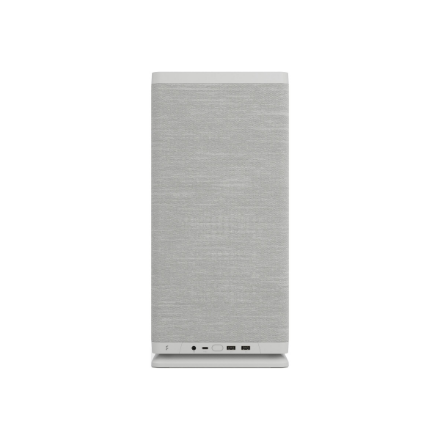 Fractal Design Mood Mini-ITX Gehäuse - grau