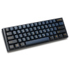 Ducky One 3 Pro Mini Nazca Line Gaming Tastatur, mechanisch, 8.000 Hz, Hot Swap, RGB - Cherry MX2A Red, ANSI (US)