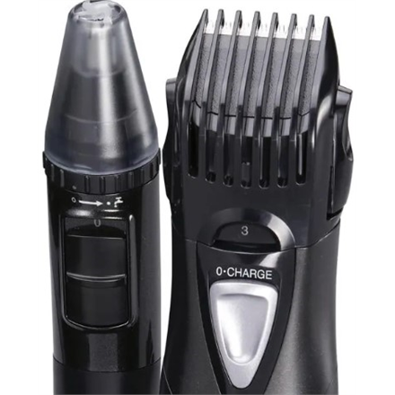 Panasonic ER-GY10CM504 Multi-trimmer, Dry and Wet use, Black | Panasonic