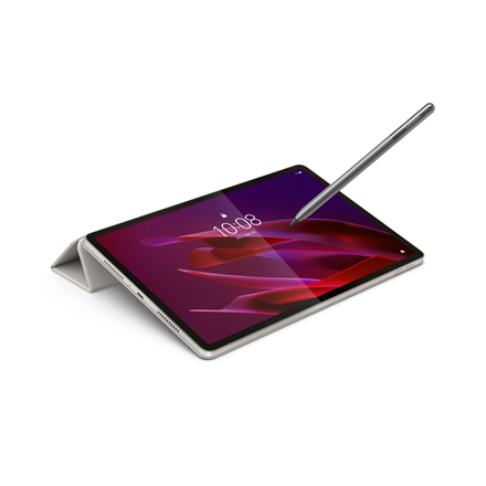 Lenovo Yoga Tab Wi-Fi (without power adapter) | ZAG60208SE | 11.1 " | Seashell | 3200 x 2000 pixels | Qualcomm | Snapdragon 8 Gen 3 Mobile Platform | 12 GB | Soldered LPDDR5x | 256 GB | Wi-Fi | Front camera | 13 MP | Rear camera | 13+2 MP | Bluetooth | 5.